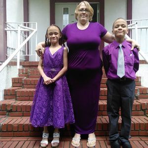 Meet your Posher, Debra